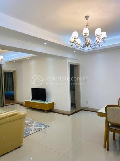 Apartment For Rent with 1 Parking Space