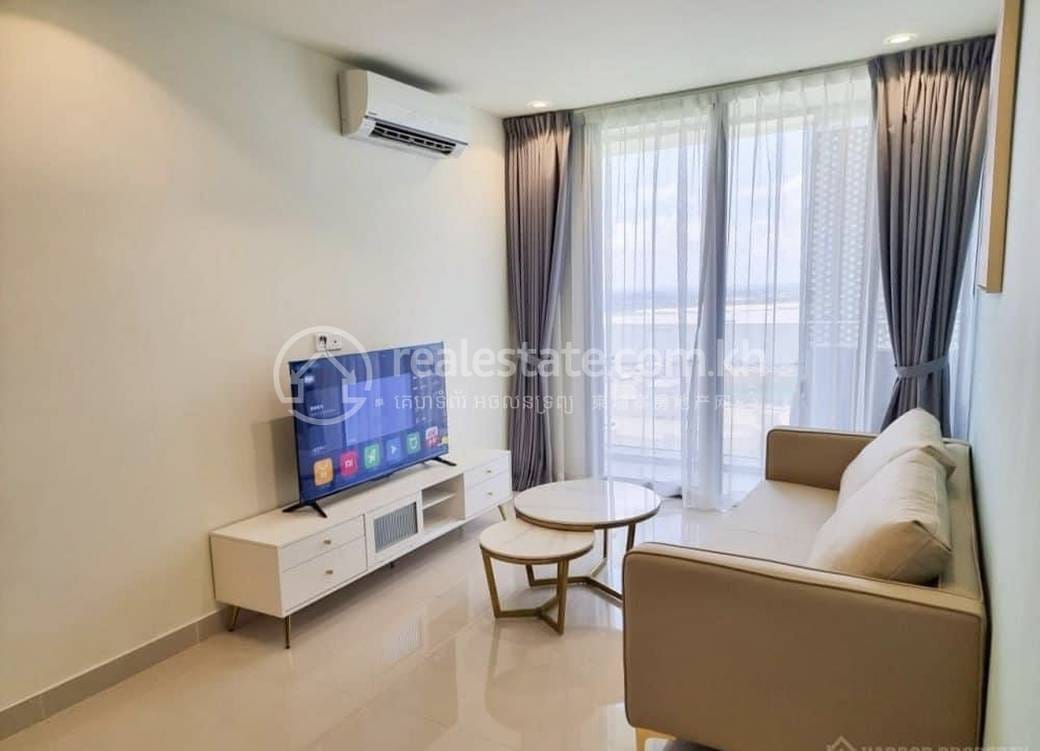 Tonle Bassac Apartment For Rent in Tonle Bassac