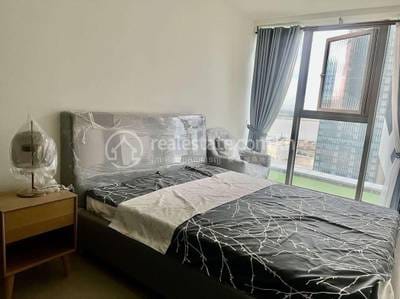 Condo K pronájmu in Tonle Bassac, Chamkarmon, Phnom Penh