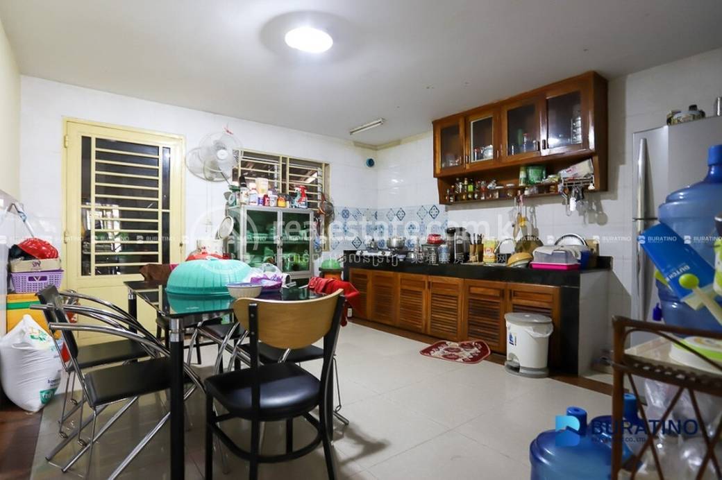 Kakap Flat House For Sale in Kakap
