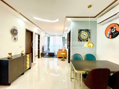 Tonle Bassac Condo For Rent in Tonle Bassac