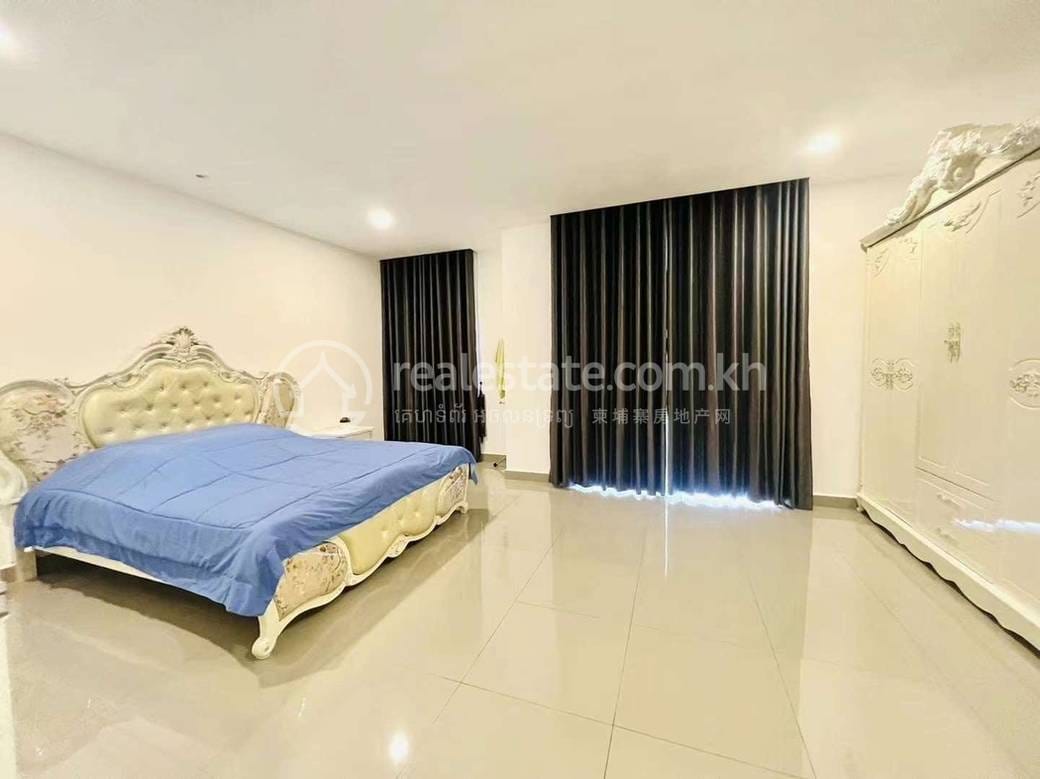 Meanchey别墅出租，价格$2,500