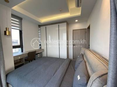 Boeng Keng Kang에 있는 아파트 임대 $3,100