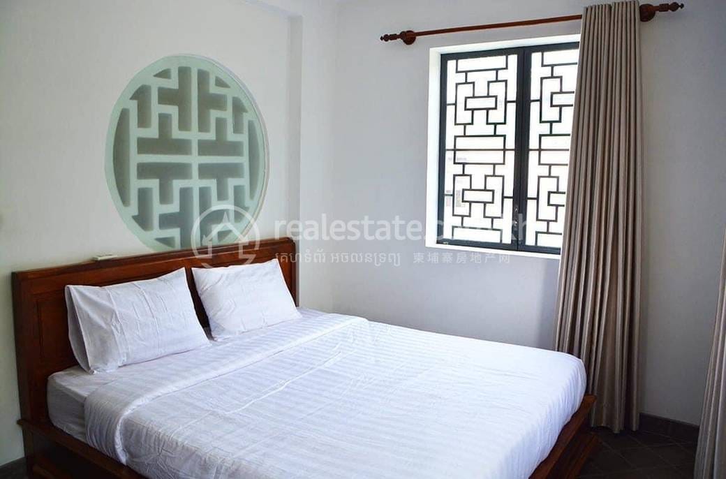 Apartament z obsługą Na wynajem w Daun Penh $1,000