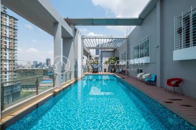 residential Condo for sale in Tonle Bassac ID 224155