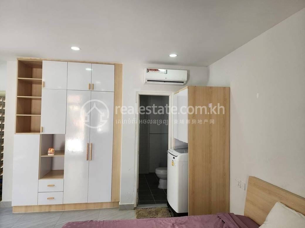 Furnished Apartment For Rent