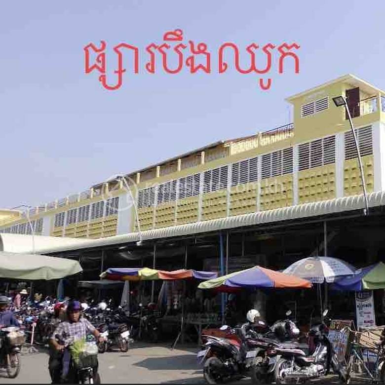 Battambang ផ្ទះល្វែង សំរាប់លក់ នៅBattambang