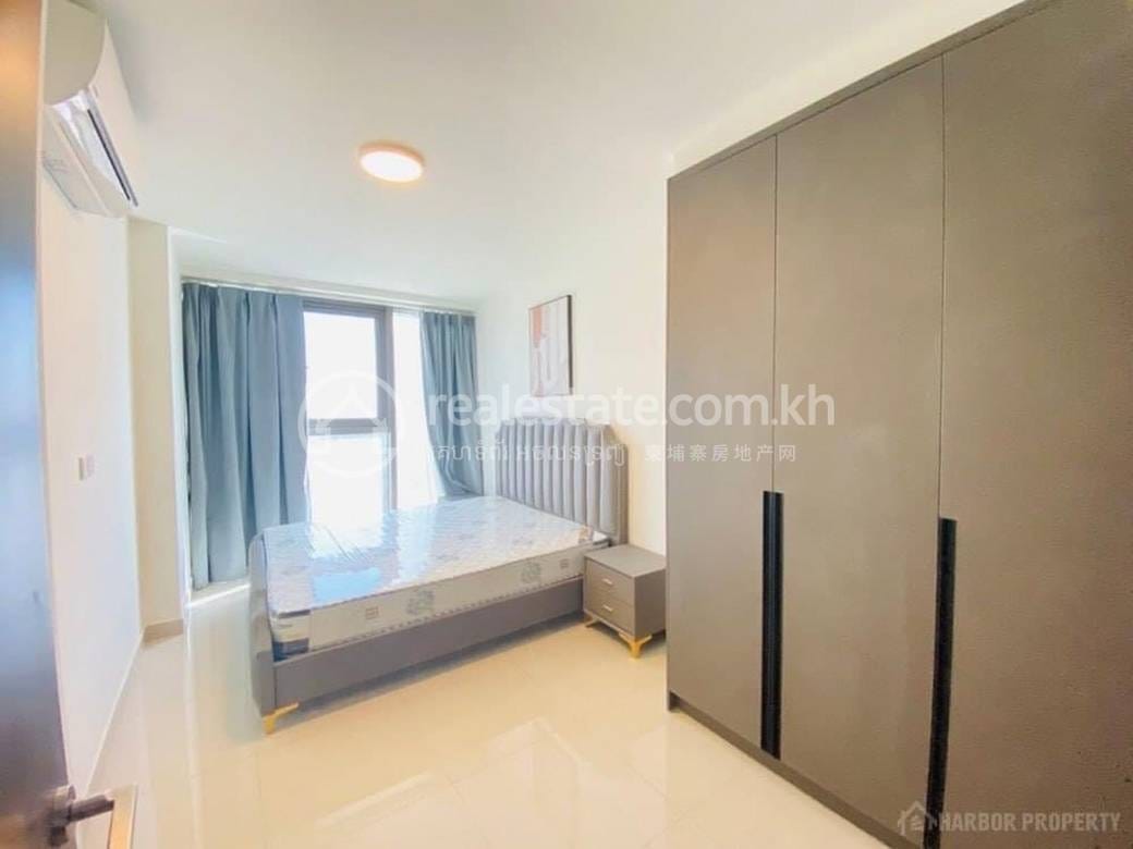 Condo For Rent in Tonle Bassac, Chamkarmon, Phnom Penh