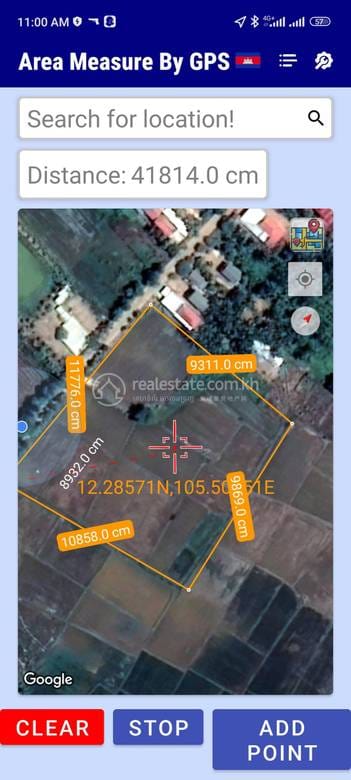 1,000 sqm Land Size Pozemky Na prodej