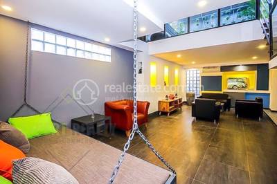 Daun PenhHouse and lot出租，价格$1,250