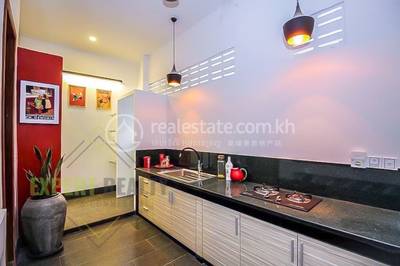 Daun PenhHouse and lot出租，位于Daun Penh