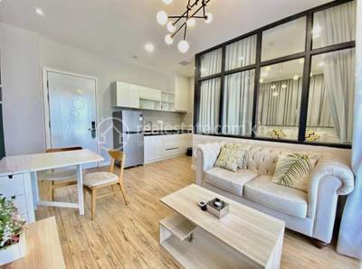 Mieszkanie Na wynajem o powierzchni mieszkalnej 45 m² w Boeng Keng Kang