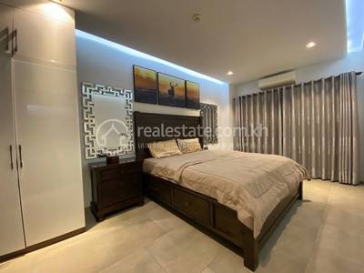 Tonle Bassac คอนโด สำหรับเช่า ใน Tonle Bassac