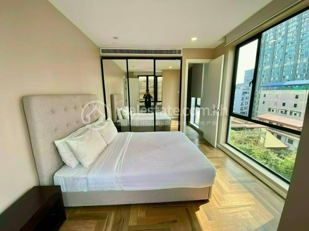 Tonle Bassac คอนโด สำหรับเช่า ใน Tonle Bassac
