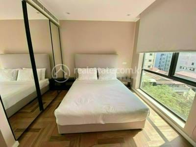 คอนโด สำหรับเช่า ใน Chamkarmon $2,600