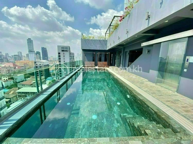 residential Condo for rent in Tonle Bassac ID 224559 1