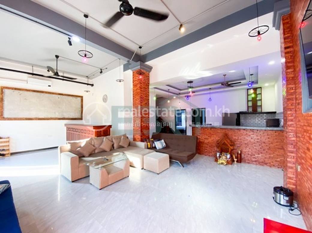 Villa À louer à Siem Reap $1,200