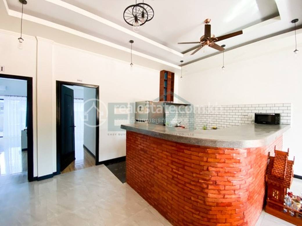 Svay Dankum Villa À louer à Svay Dankum
