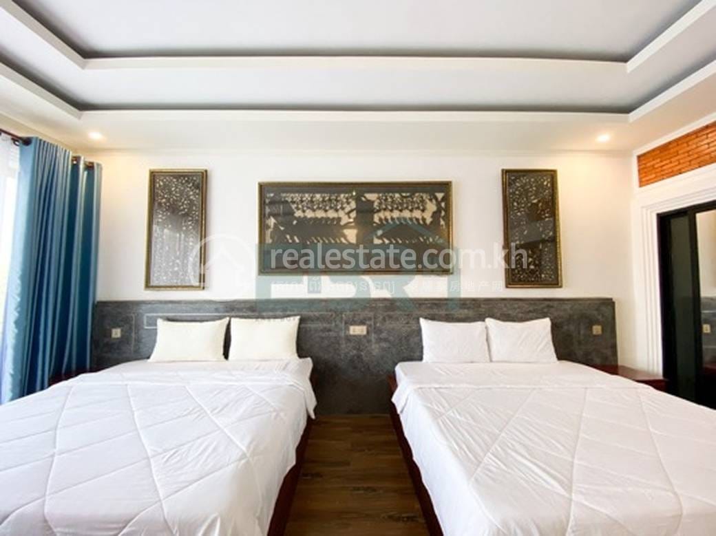 Siem Reap Villa À louer à Siem Reap