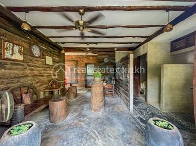 Svay Dankum Hotel For Sale in Svay Dankum