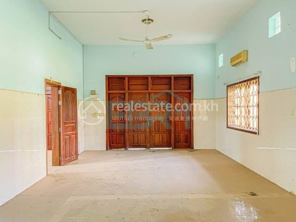 Siem Reap260平方米使用面积House and lot出租
