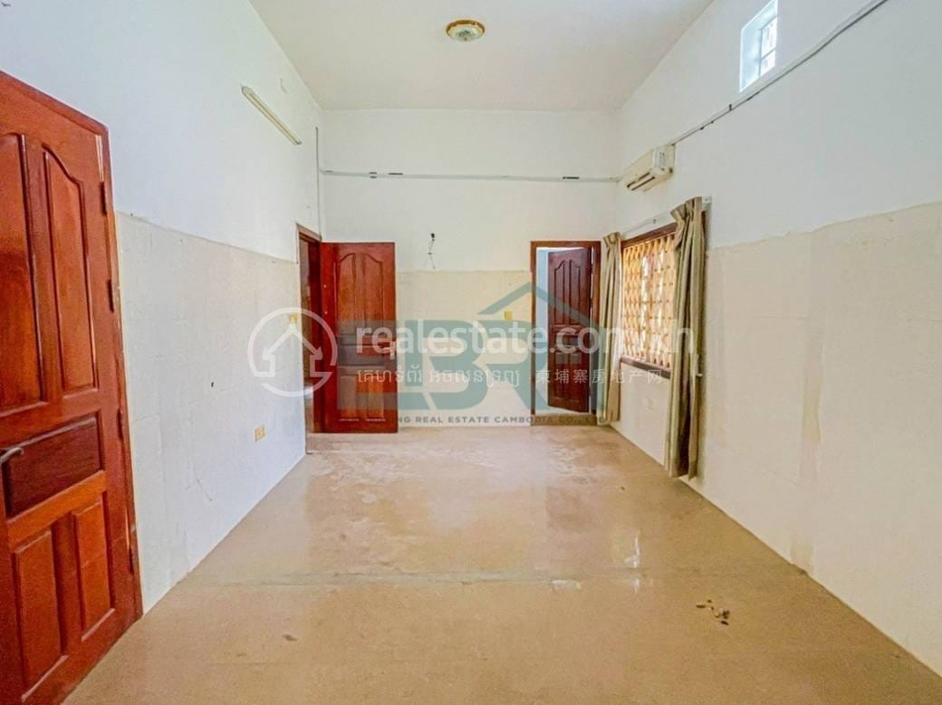 Siem ReapHouse and lot出租，价格$3,500