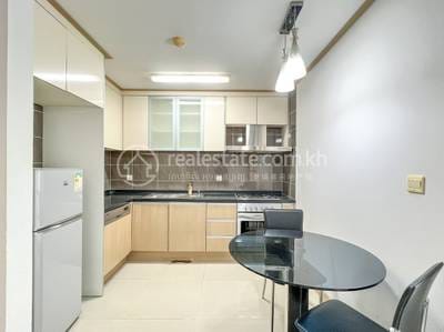 De Castle Diamond Condominium | Condo For Sale & Rent in Boeung Kak 2, Toul Kork, Phnom Penh