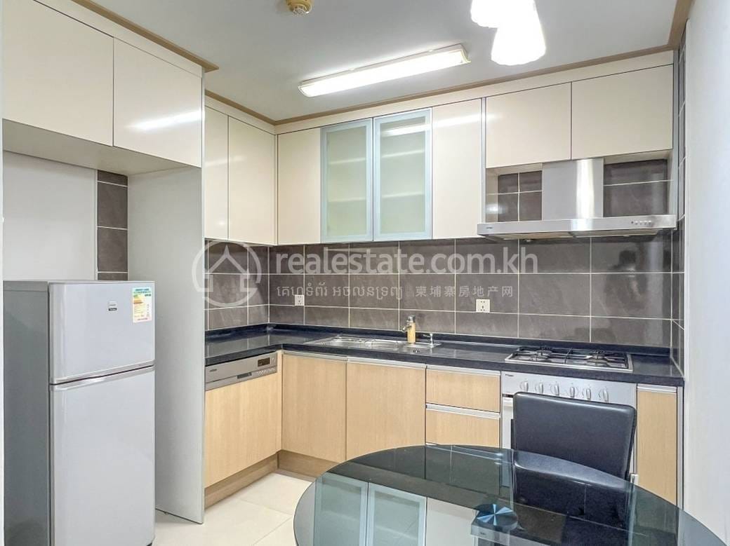 De Castle Diamond Condominium | Condo For Sale & Rent in Toul Kork $70,000