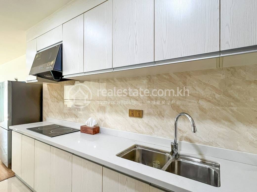 Olympia City | Condo For Sale & Rent in Veal Vong, 7 Makara, Phnom Penh