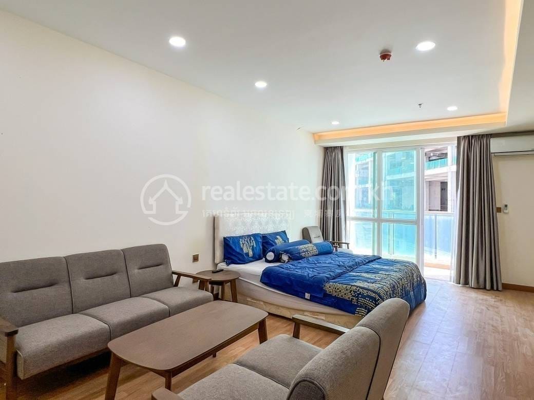 Olympia City | Furnished Condo For Sale & Rent