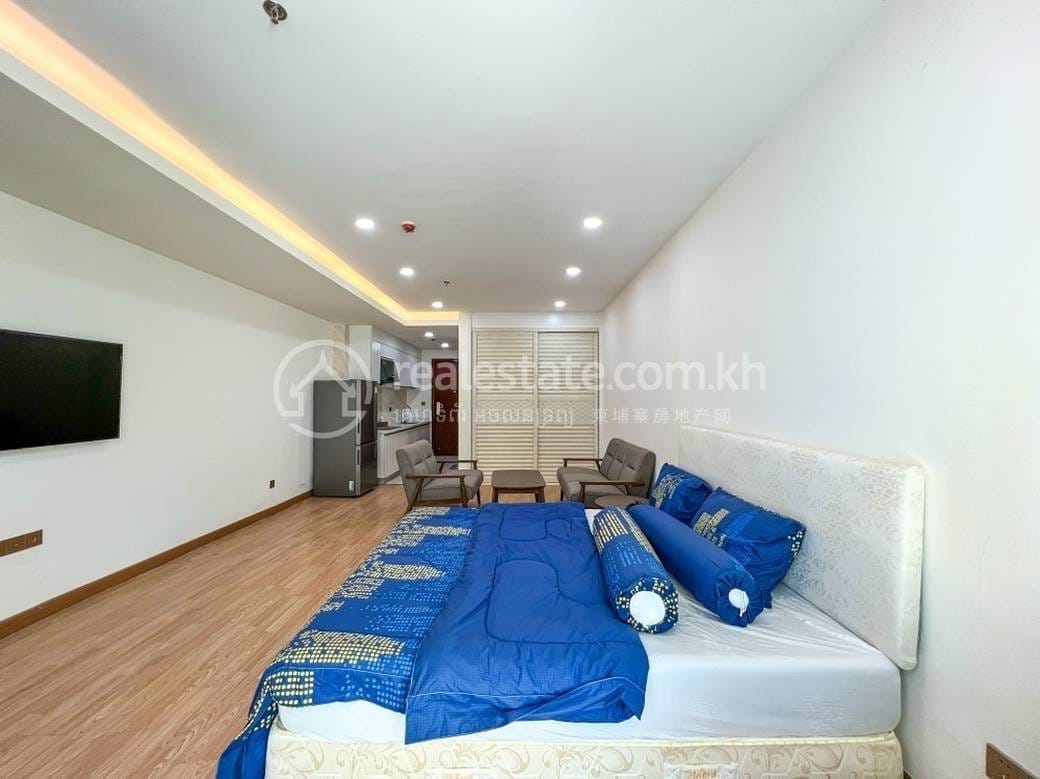 Olympia City | Condo For Sale & Rent with 1 Parking Space