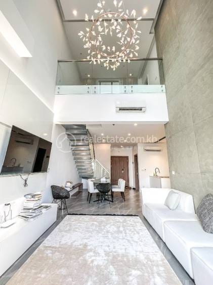 Chroy Changvar Condo For Sale in Chroy Changvar