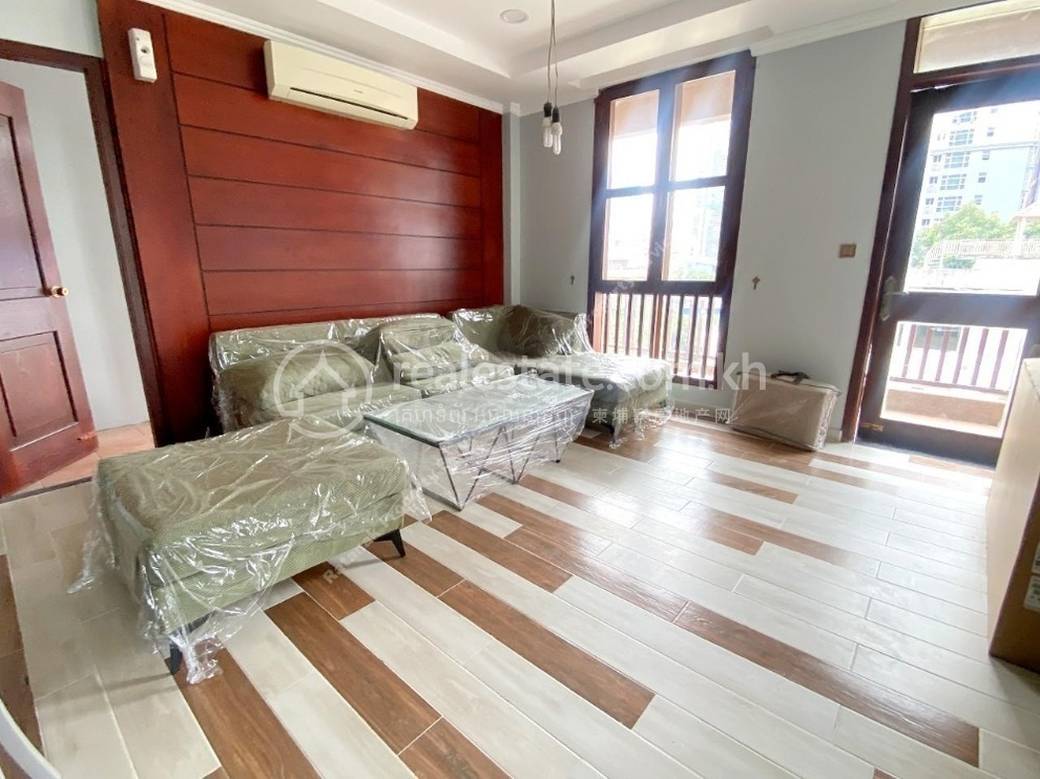 Apartment For Rent in BKK 1, Boeng Keng Kang, Phnom Penh
