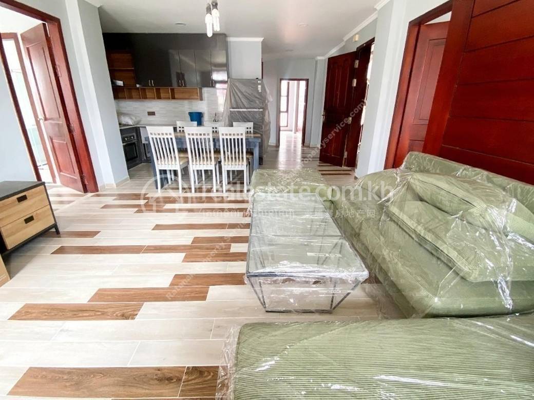 Furnished Apartment For Rent