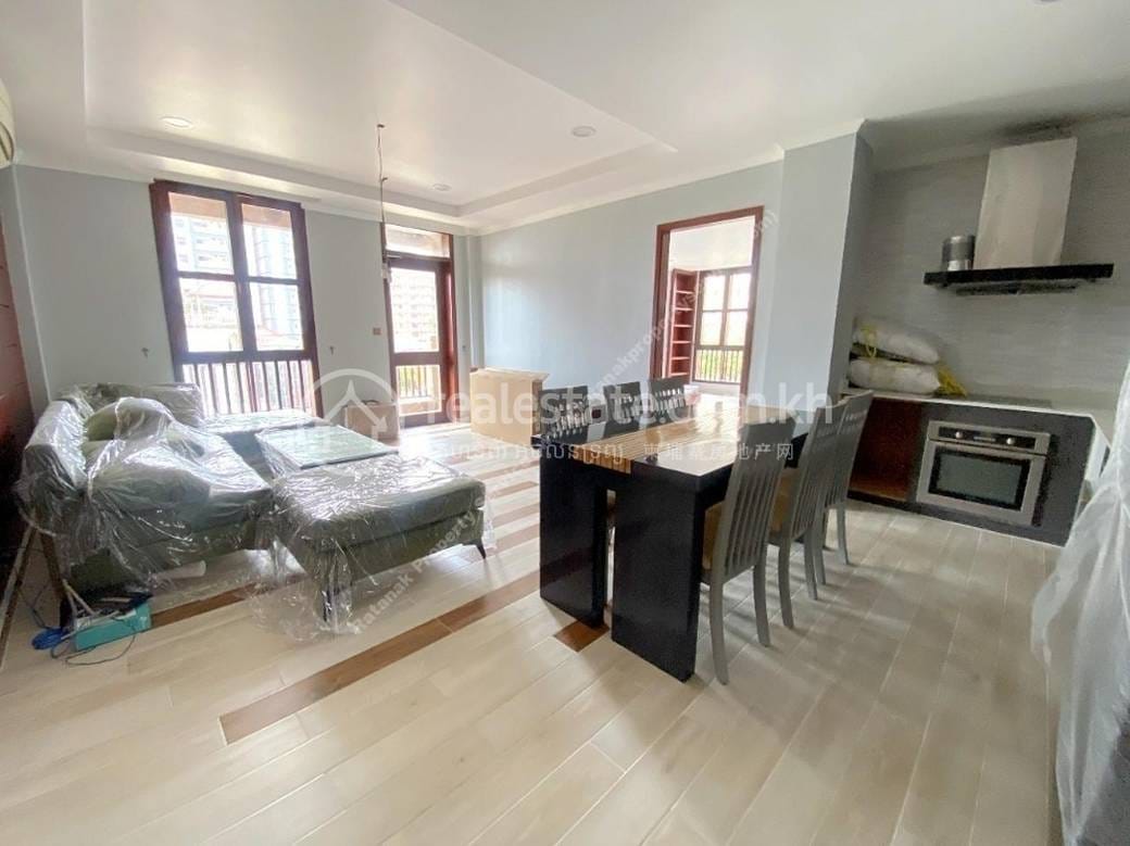 Apartment For Rent in Boeng Keng Kang $1,700