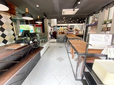 Boeng Keng Kang店屋出租，位于Boeng Keng Kang