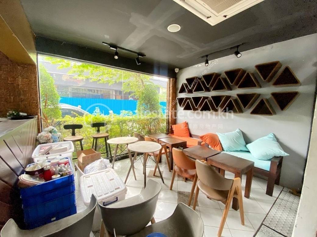 BKK 1店屋出租，位于BKK 1