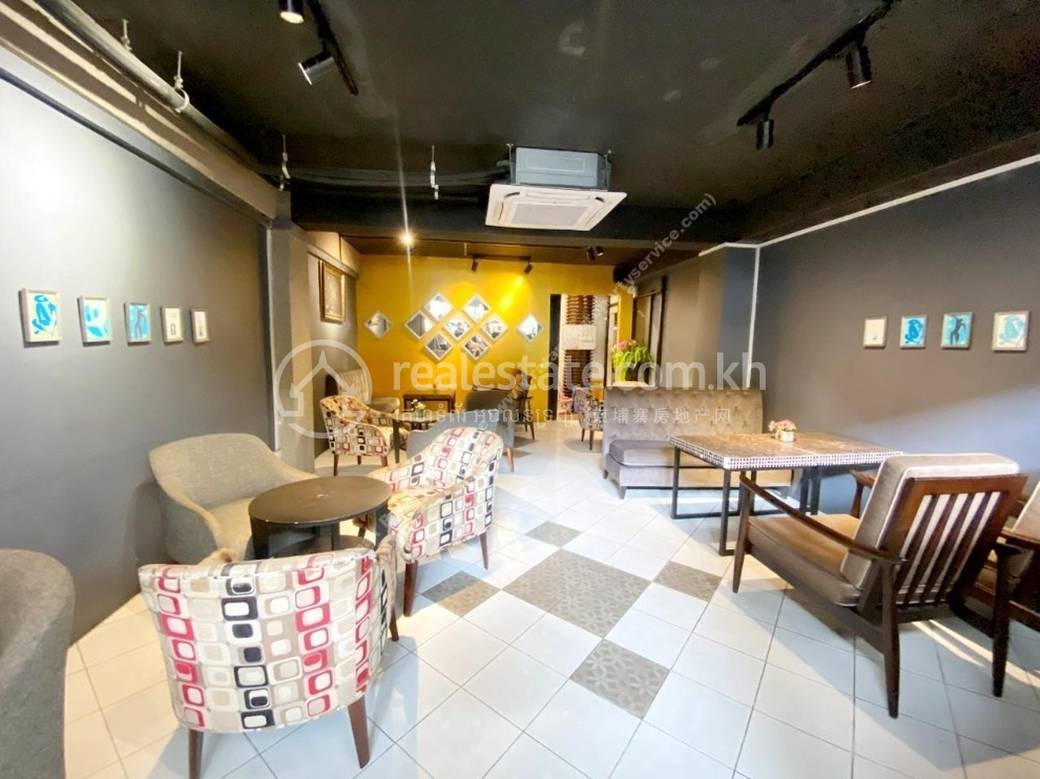 Boeng Keng Kang店屋出租，价格$3,500