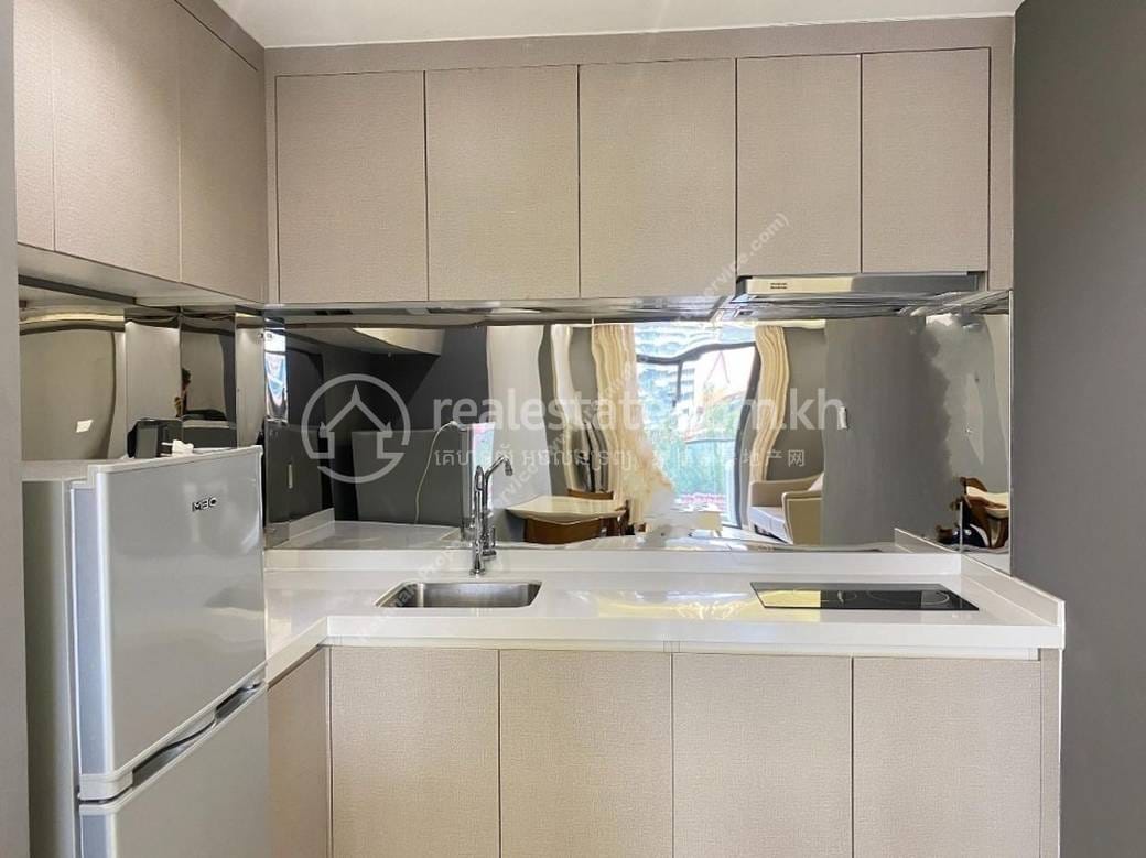 Apartmán K pronájmu in Boeng Keng Kang $600