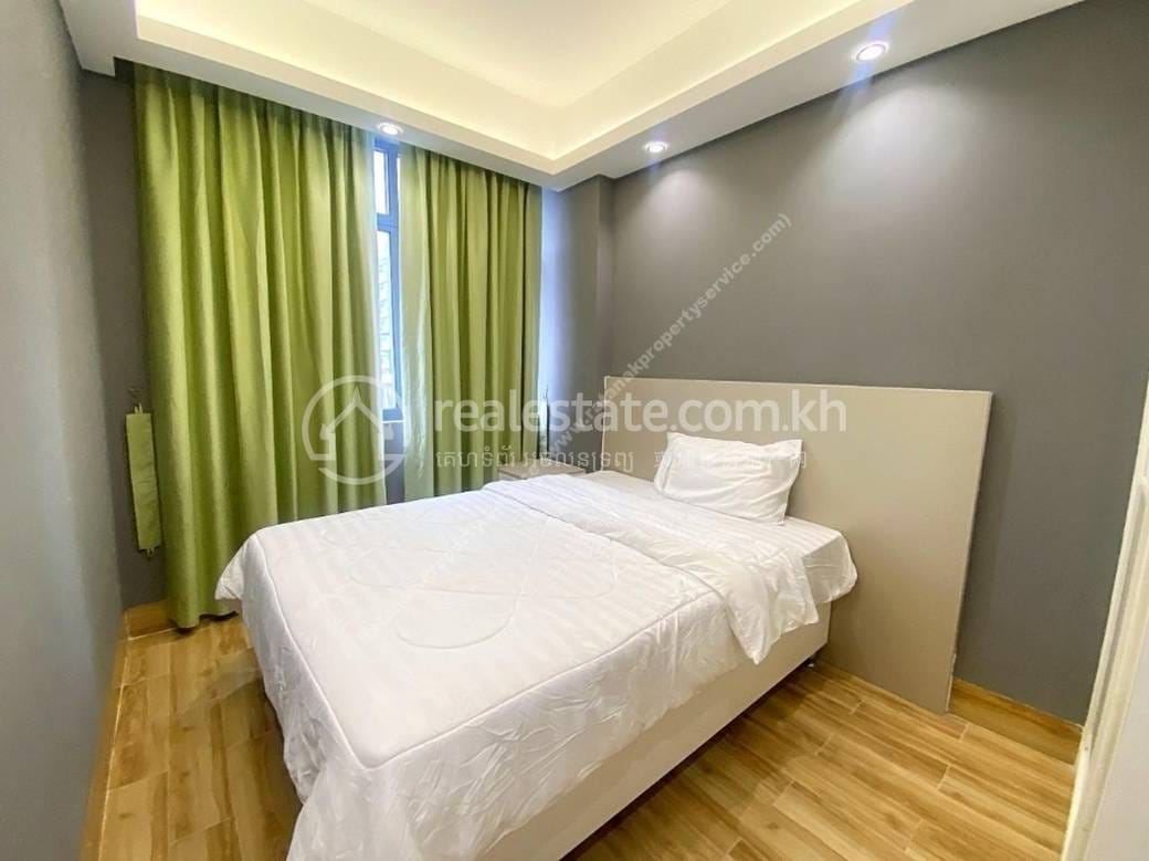 BKK 1 Apartmán K pronájmu in BKK 1