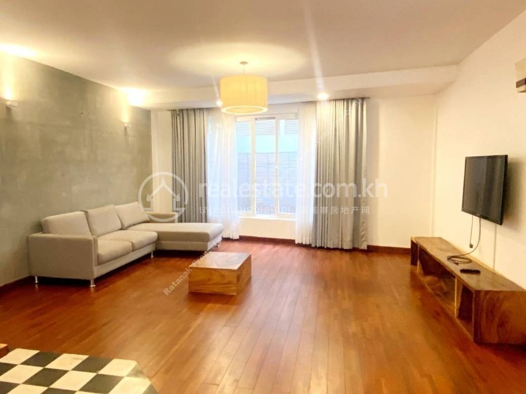 Zařízeno Apartmán K pronájmu