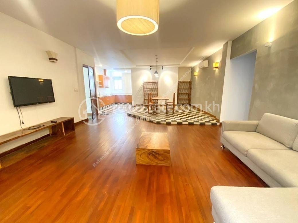 BKK 1 Apartmán K pronájmu in BKK 1