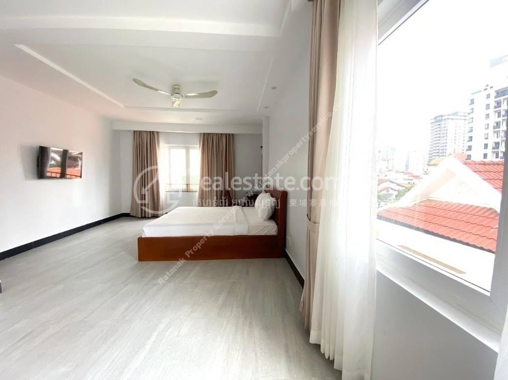 Studio K pronájmu in BKK 1, Boeng Keng Kang, Phnom Penh