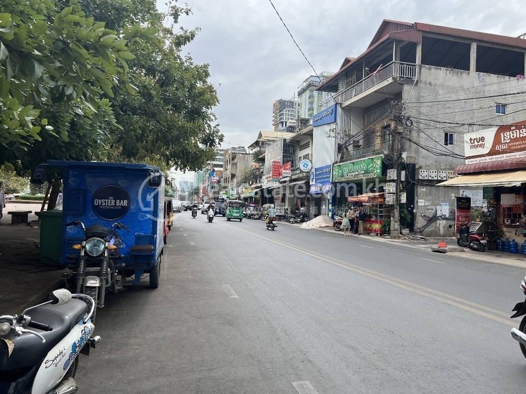 Chamkarmon Chamkarmon에 있는 CommercialShophouse 임대