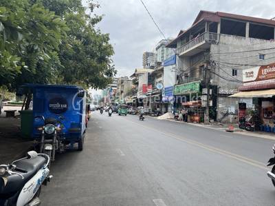 Blvd Samdach Sothearos, ទន្លេបាសាក់, ចំការមន, ភ្នំពេញ