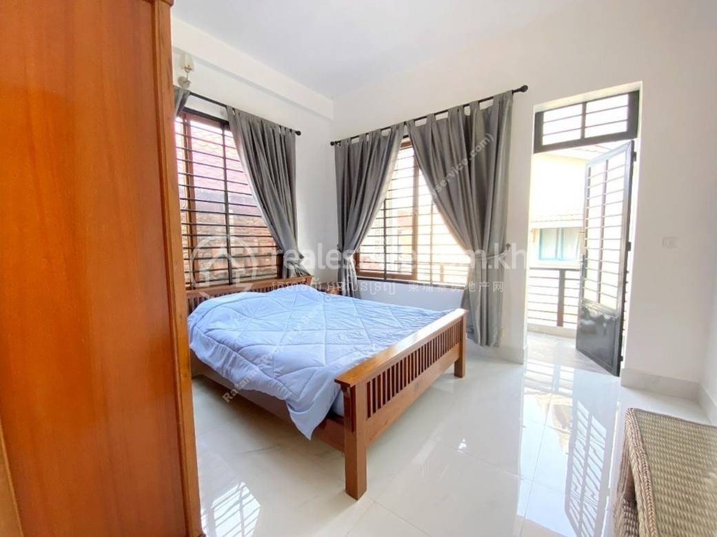 Apartment For Rent in Tuol Sangke, Russey Keo, Phnom Penh