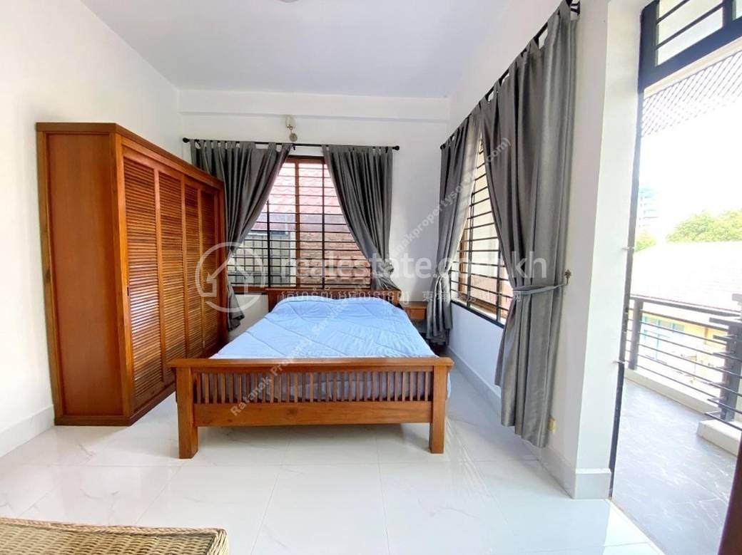 Apartment For Rent in Russey Keo $500