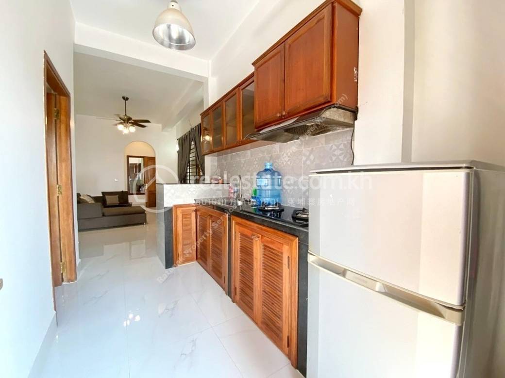 Furnished Apartment For Rent