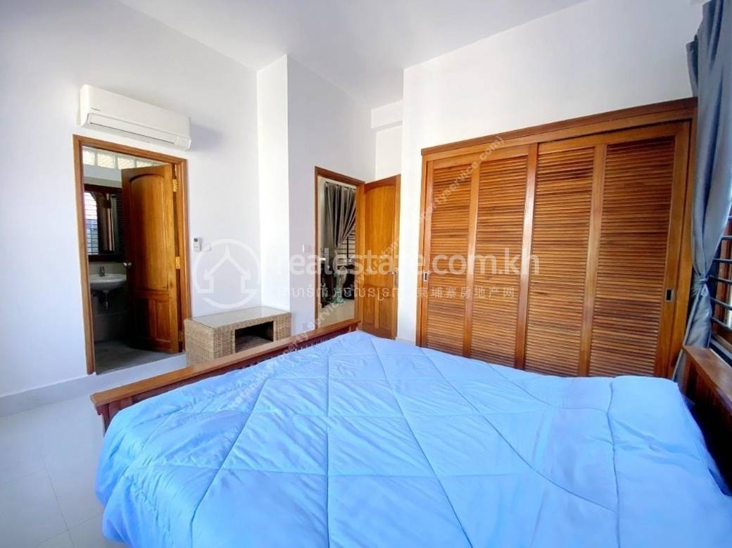Tuol Sangke Apartment For Rent in Tuol Sangke