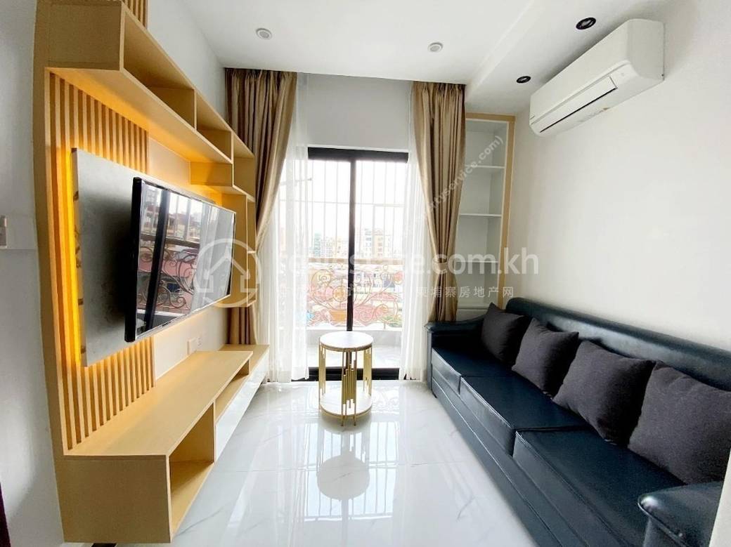 Furnished Apartment For Rent